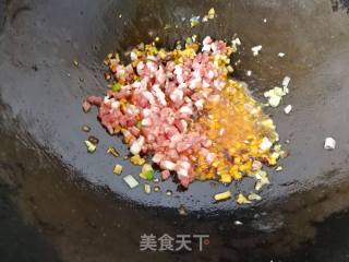 【山东】海虾粉丝煲的做法步骤：7