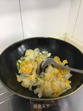 酸汤肥牛的做法步骤：4