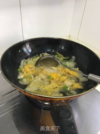 酸汤肥牛的做法步骤：5
