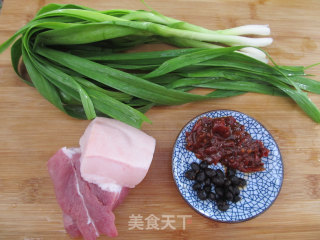 【四川】盐煎肉的做法步骤：1