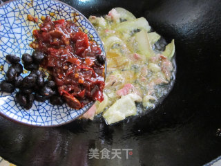 【四川】盐煎肉的做法步骤：5