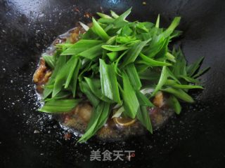 【四川】盐煎肉的做法步骤：6