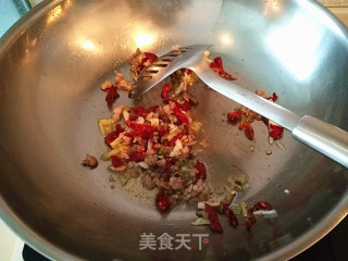 【东北】干煸四季豆的做法步骤：6