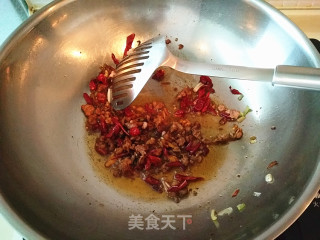 【东北】干煸四季豆的做法步骤：7