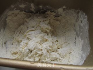 【阳泉】糖三角的做法步骤：2