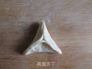 【阳泉】糖三角的做法步骤：8