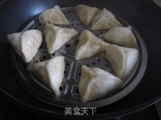 【阳泉】糖三角的做法步骤：10