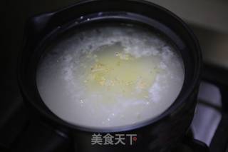 【广东】快速皮蛋瘦肉粥的做法步骤：6