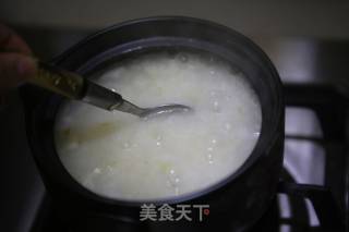 【广东】快速皮蛋瘦肉粥的做法步骤：7
