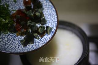 【广东】快速皮蛋瘦肉粥的做法步骤：11