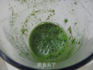 【四川】菠菜发糕的做法步骤：2