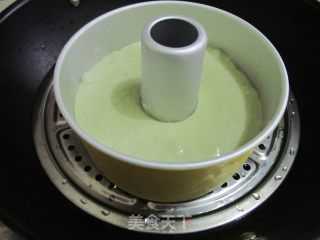 【四川】菠菜发糕的做法步骤：7