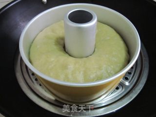 【四川】菠菜发糕的做法步骤：8