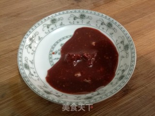 香菇芋头烩芸豆的做法步骤：4