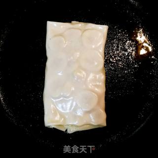 香蕉果酱薄饼的做法步骤：8