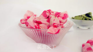 新年了，一起来做牛轧糖吧（棉花糖版-两种做法）的做法步骤：14