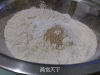 【四川】油条的做法步骤：3