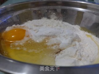 【四川】油条的做法步骤：4