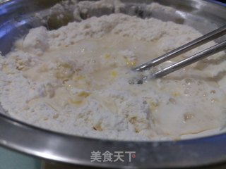 【四川】油条的做法步骤：5