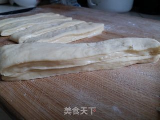 【四川】油条的做法步骤：9