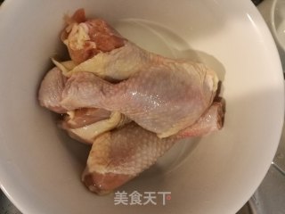 【山西】红烧鸡腿（年夜饭必备）的做法步骤：1