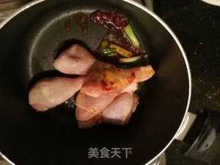 【山西】红烧鸡腿（年夜饭必备）的做法步骤：5