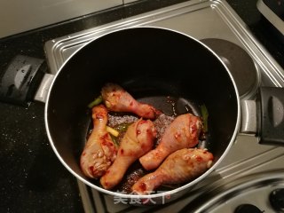 【山西】红烧鸡腿（年夜饭必备）的做法步骤：6