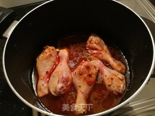 【山西】红烧鸡腿（年夜饭必备）的做法步骤：8
