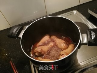 【山西】红烧鸡腿（年夜饭必备）的做法步骤：10