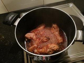 【山西】红烧鸡腿（年夜饭必备）的做法步骤：12