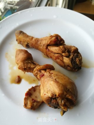 【山西】红烧鸡腿（年夜饭必备）的做法步骤：13