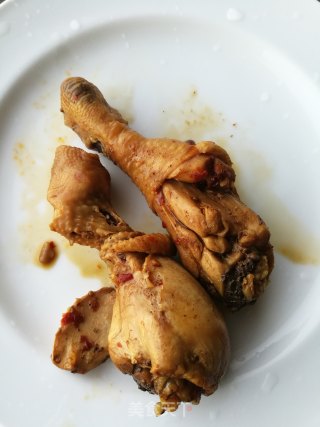 【山西】红烧鸡腿（年夜饭必备）的做法步骤：15