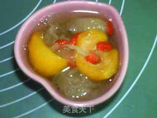【四川】枇杷雪梨银耳羹的做法步骤：10