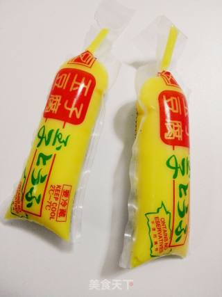 炒饭的做法步骤：2