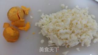 【广东】双酱红薯蛋糕杯的做法步骤：3