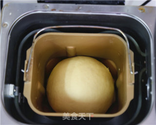 一键式大裂谷咸香吐司的做法步骤：4