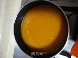 【四川】南瓜珍珠小汤圆的做法步骤：3