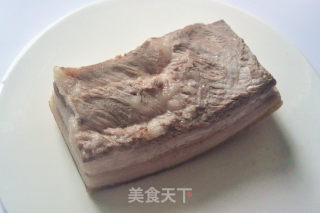 【四川】咸烧白的做法步骤：3