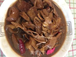 笋干烧肉的做法步骤：6