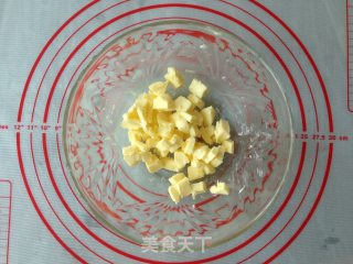 编织苹果派的做法步骤：1