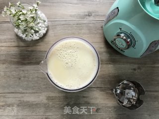 无油豆浆蛋糕的做法步骤：2