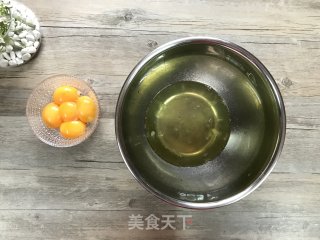 无油豆浆蛋糕的做法步骤：3