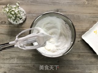 无油豆浆蛋糕的做法步骤：8