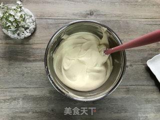 无油豆浆蛋糕的做法步骤：10