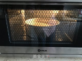 无油豆浆蛋糕的做法步骤：12