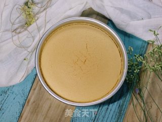 无油豆浆蛋糕的做法步骤：13