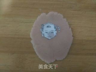 【天津】杨柳青年画饼干的做法步骤：5