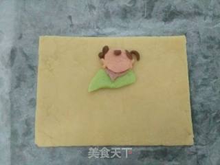 【天津】杨柳青年画饼干的做法步骤：6