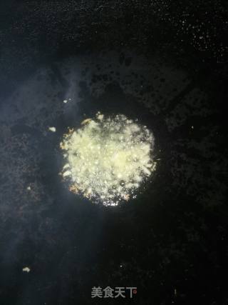 炒菜心的做法步骤：3