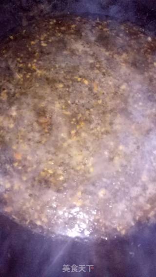 【贵州】干菜肉包的做法步骤：2